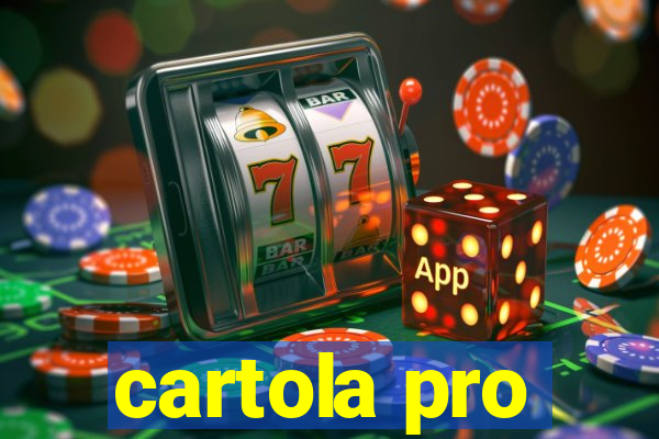 cartola pro